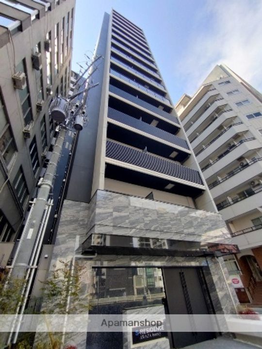 S−RESIDENCE AWAZABOUNCYの外観