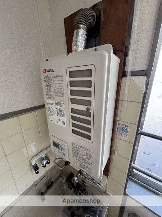 メルシーハイツの内装