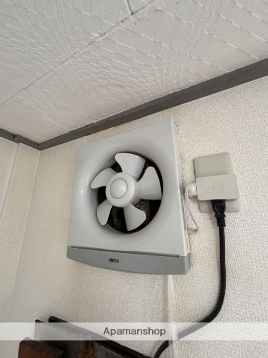 メルシーハイツの内装