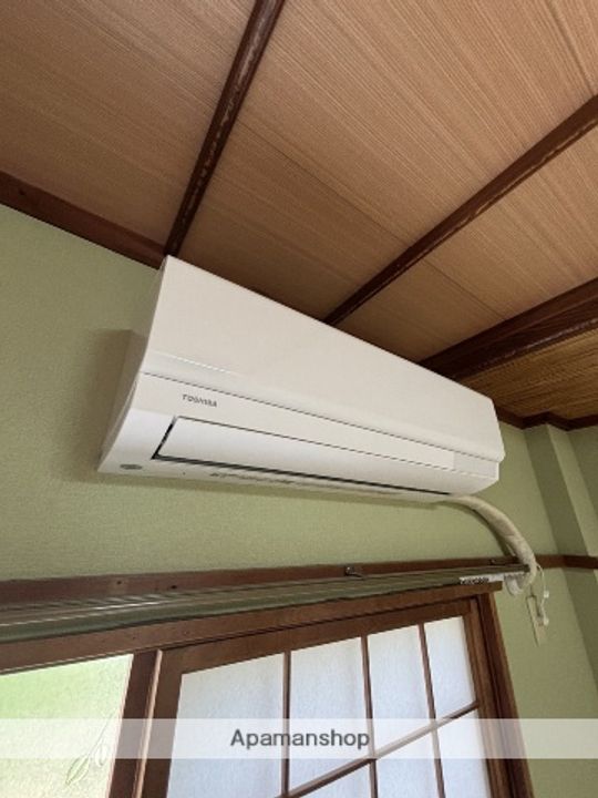 メルシーハイツの内装