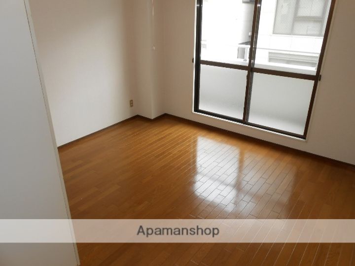 ユニオンハイツの居間