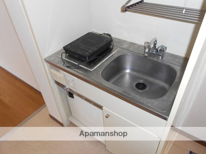 ユニオンハイツのキッチン