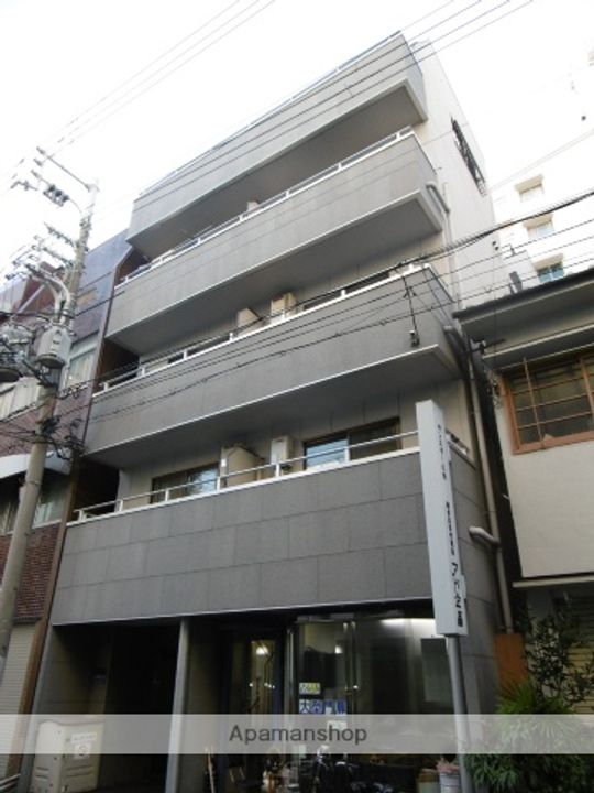 ユニオンハイツの外観