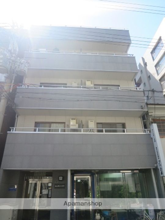 ユニオンハイツの外観