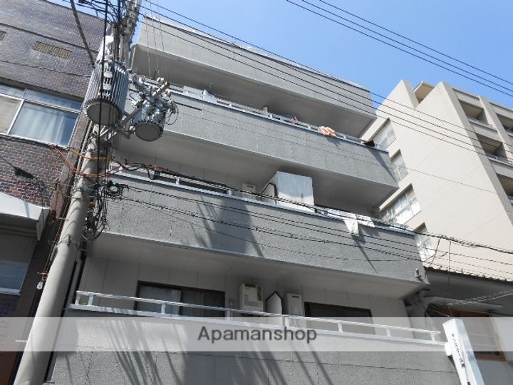 ユニオンハイツの外観