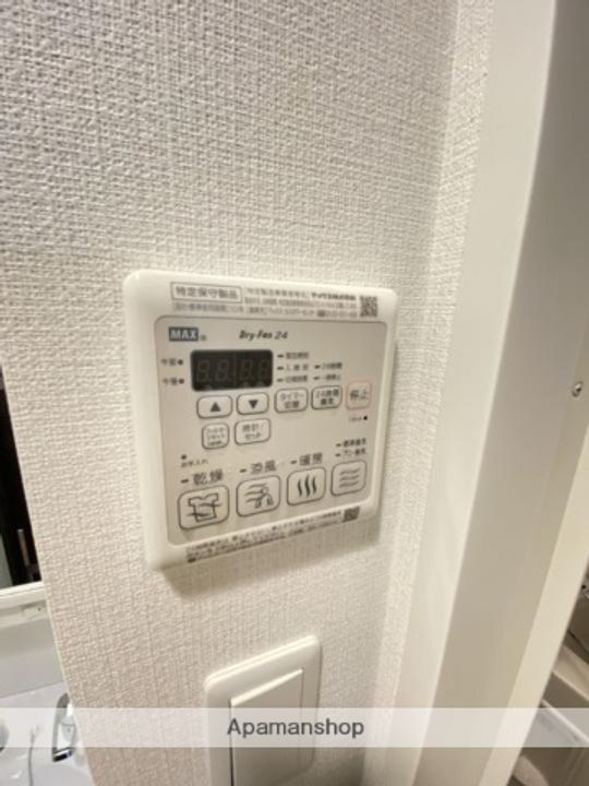 プレサンス南森町ライズの内装
