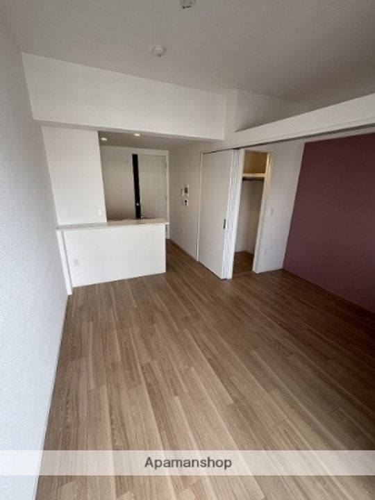 セレニテ南堀江エクラの居間