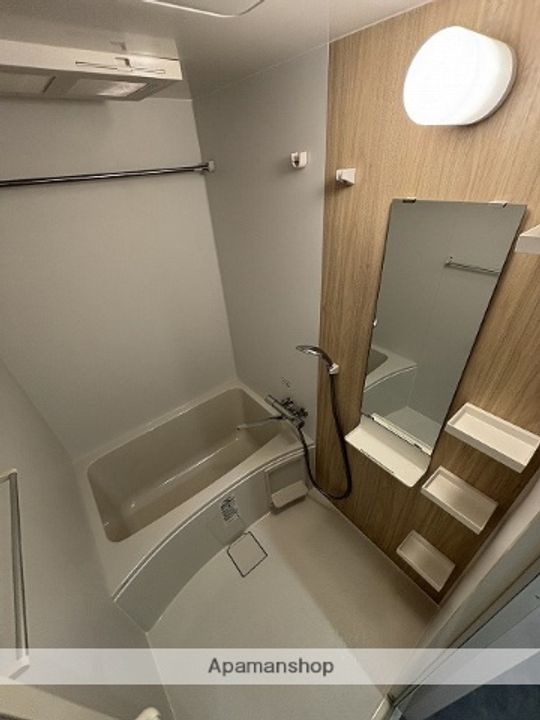 セレニテ南堀江エクラの風呂