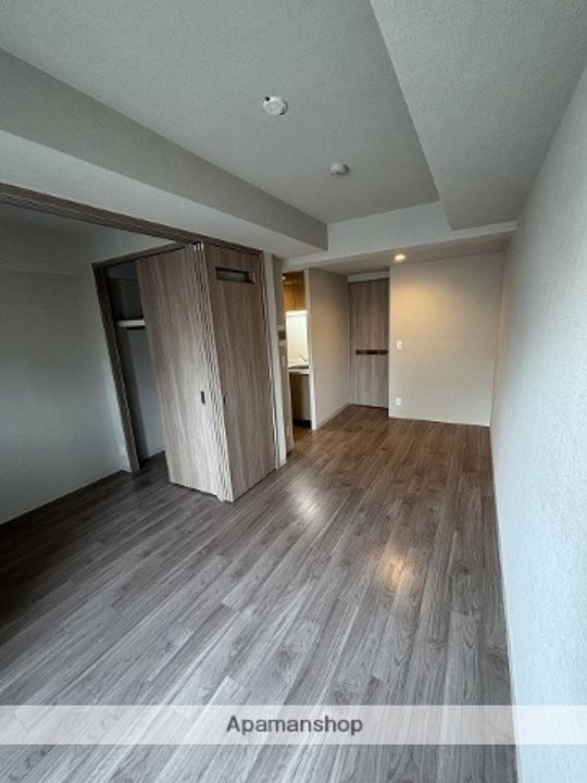 ミラージュパレス都島本通の居間