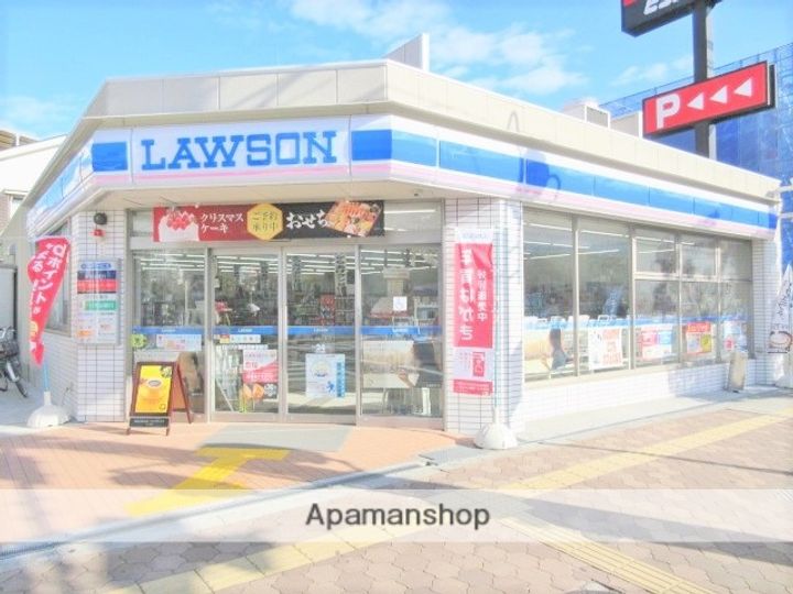 ミラージュパレス都島本通の周辺