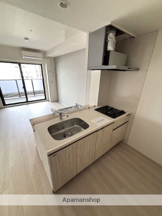 スプランディッド梅田グランノースのキッチン