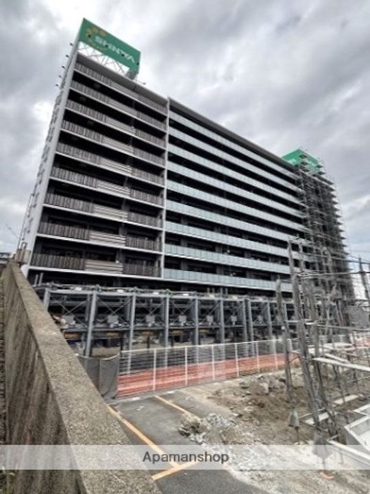 スプランディッド梅田グランノースの外観