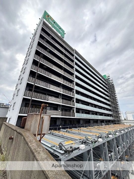 スプランディッド梅田グランノースの外観