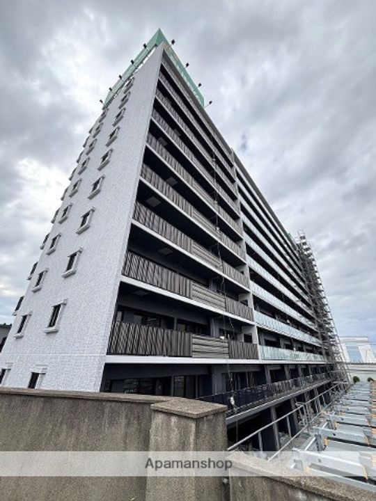 スプランディッド梅田グランノースの外観