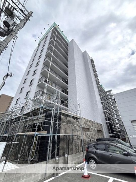 スプランディッド梅田グランノースの外観