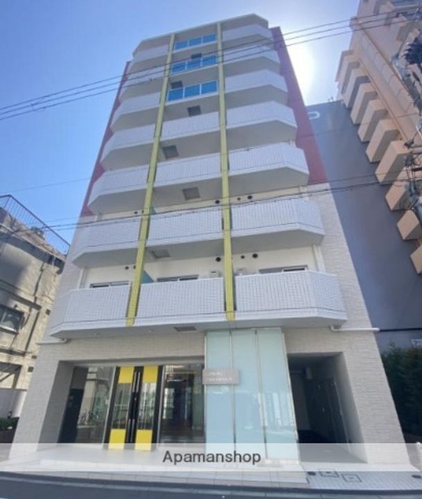 コンフォート滝川公園の外観