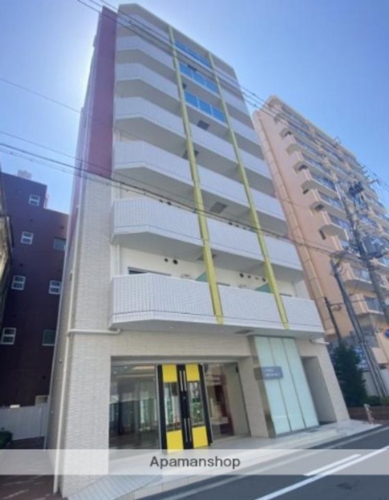 コンフォート滝川公園の外観