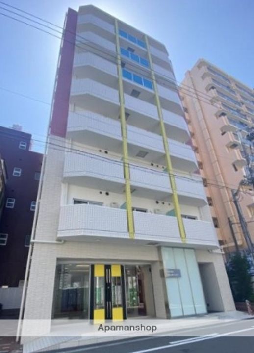 コンフォート滝川公園の外観