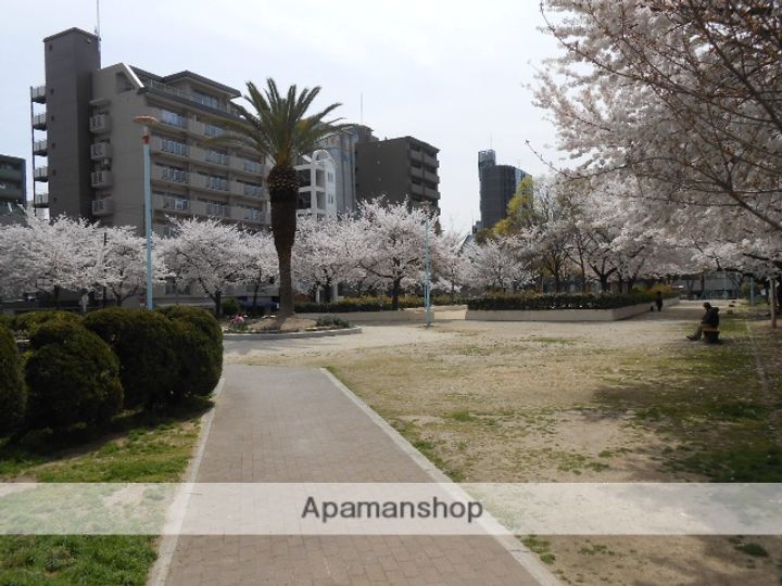 コンフォート滝川公園の周辺