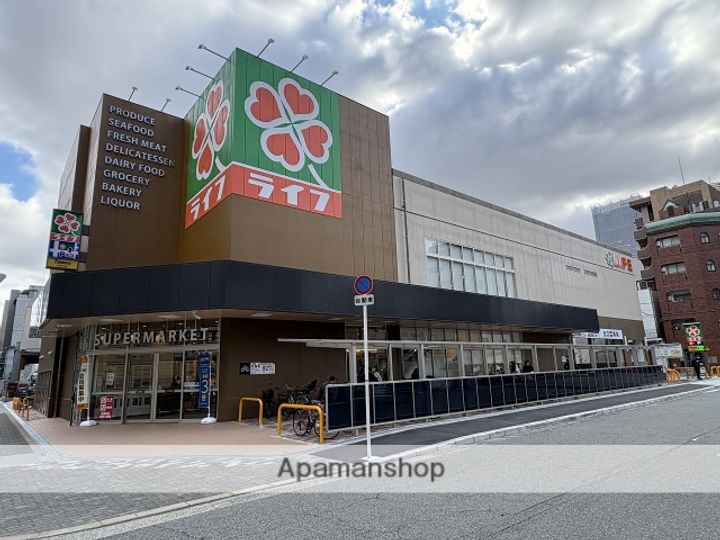 コンフォート滝川公園の周辺