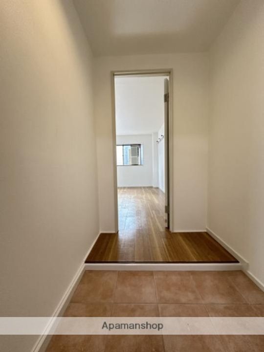 大宝北天満ロイヤルハイツの玄関