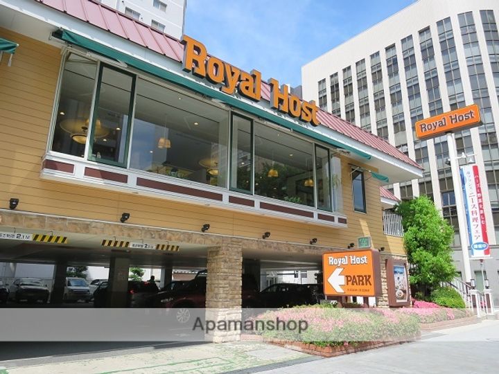 大宝北天満ロイヤルハイツの周辺