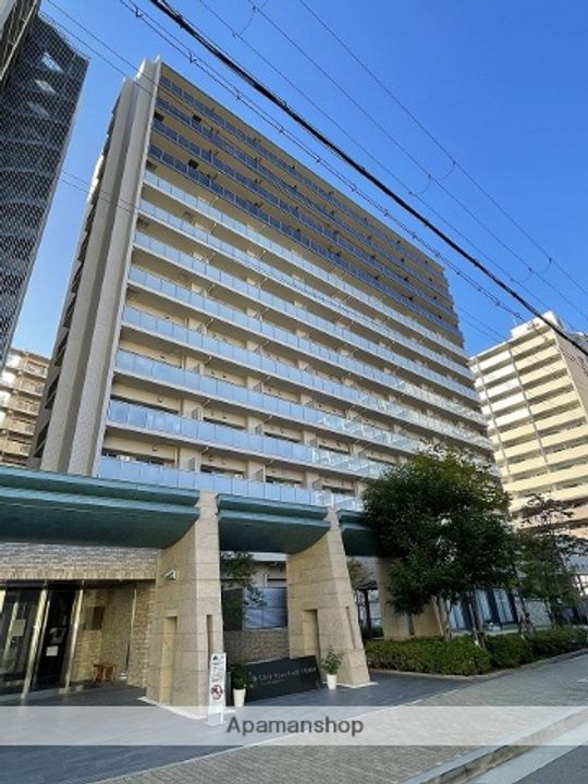 サンフォーリーフタウン桜ノ宮の外観