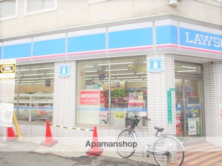 サンフォーリーフタウン桜ノ宮の周辺