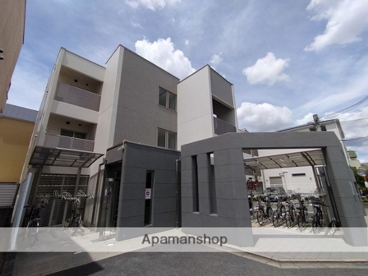 グレイス正雀の外観