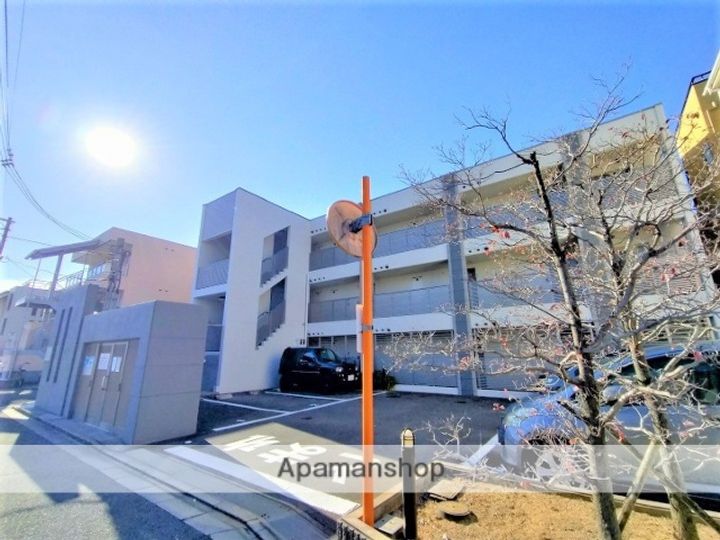 グレイス正雀の外観