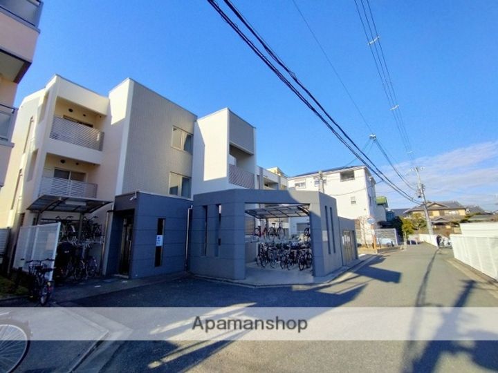 グレイス正雀の外観