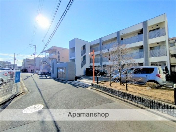 グレイス正雀の外観