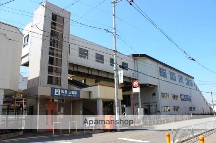 グレイス正雀の周辺