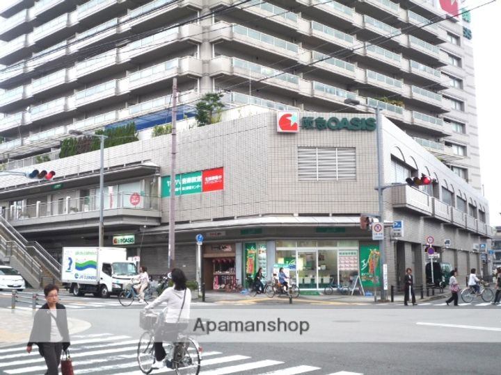 シャルム千里丘の周辺