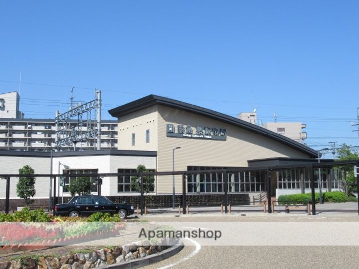 シャルム千里丘の周辺