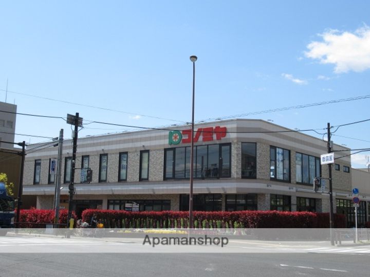 シャルム千里丘の周辺