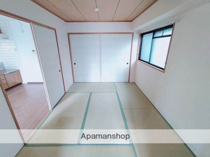 シャルム千里丘の内装