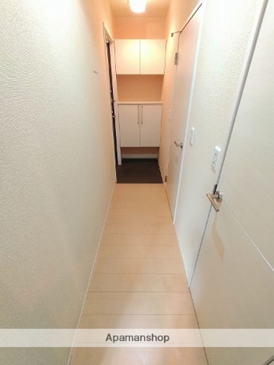 クラインガルテンの内装