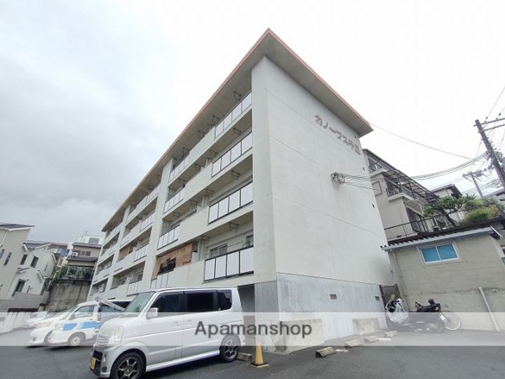 カノープス千里の外観