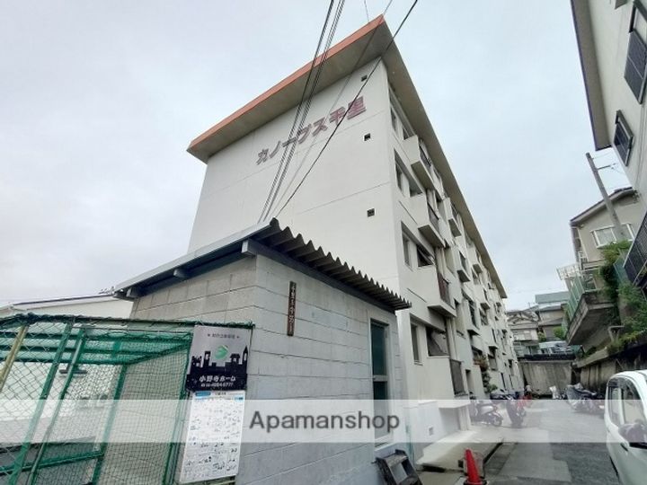 カノープス千里の外観