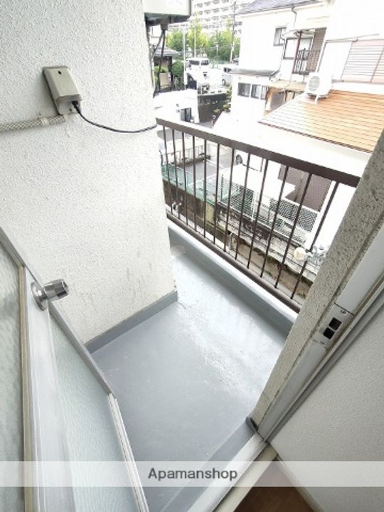 カノープス千里の内装