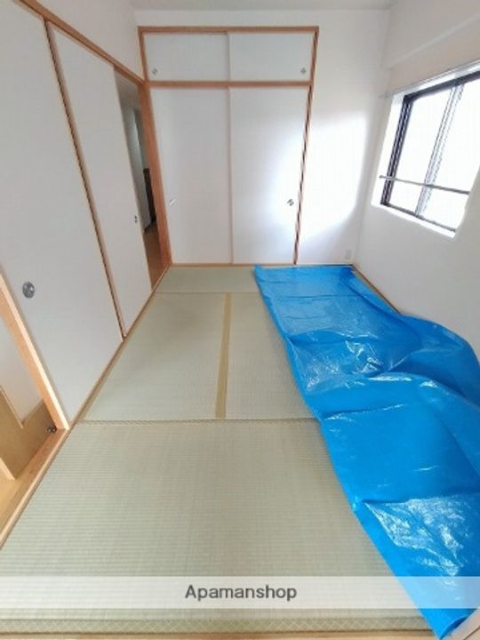 吹田野村ハイツの内装