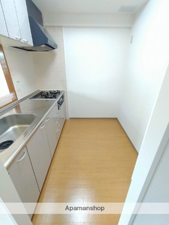 吹田野村ハイツの内装