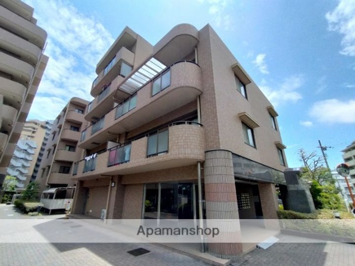 吹田野村ハイツの外観