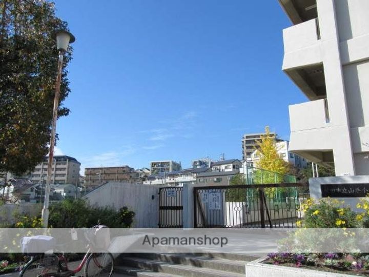 吹田野村ハイツの周辺