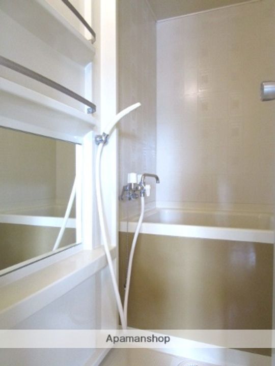 シャルム泉町の内装