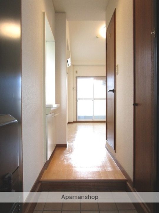 シャルム泉町の内装