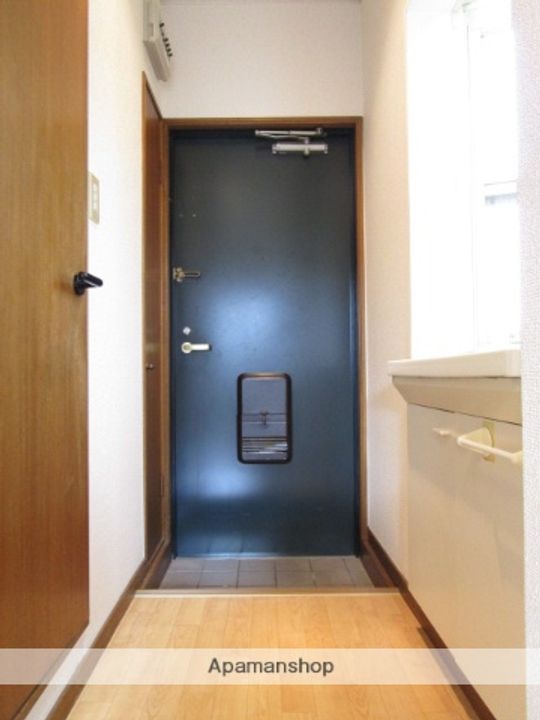 シャルム泉町の内装