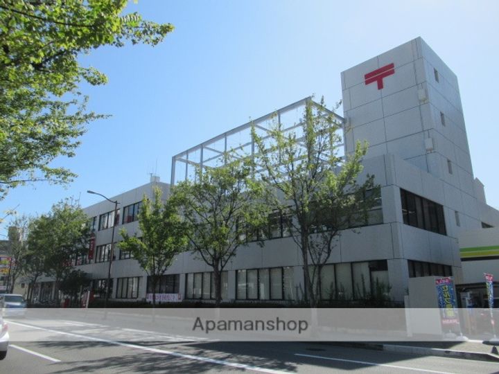 シャルム泉町の周辺