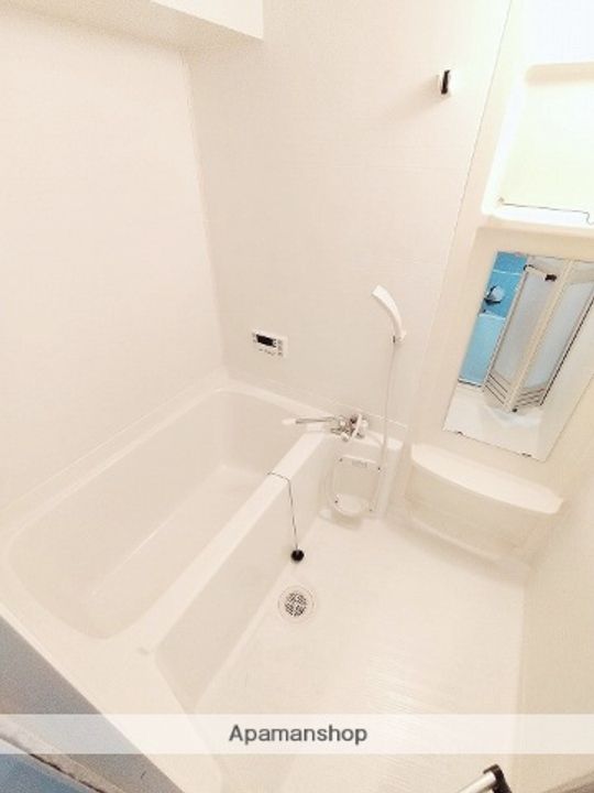 フィデース山手の風呂